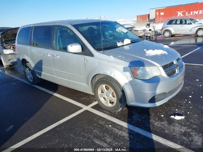 DODGE GRAND CARAVAN 2011