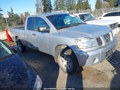 NISSAN TITAN 2006