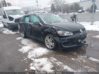 VOLKSWAGEN GOLF SPORTWAGEN 2017