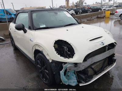 MINI CONVERTIBLE 2016