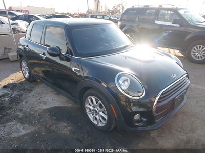 MINI HARDTOP 2019