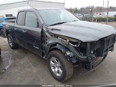 RAM 1500 2019