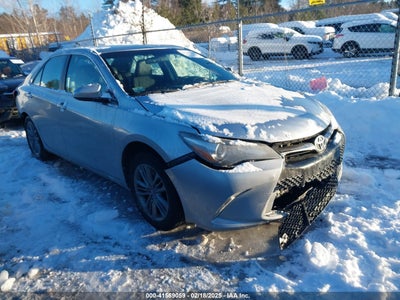 TOYOTA CAMRY 2017