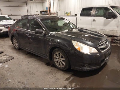 SUBARU LEGACY 2010