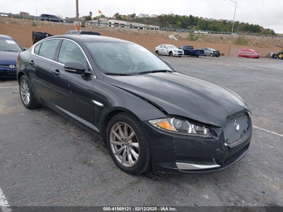 JAGUAR XF 2013