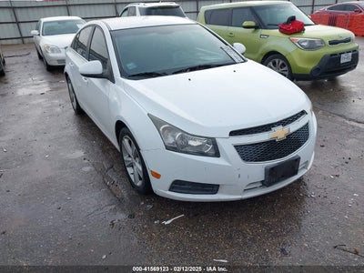 CHEVROLET CRUZE 2012