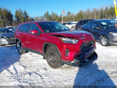TOYOTA RAV4 2024