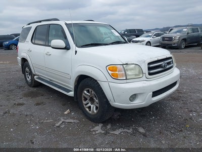 TOYOTA SEQUOIA 2004