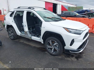 TOYOTA RAV4 PRIME 2024