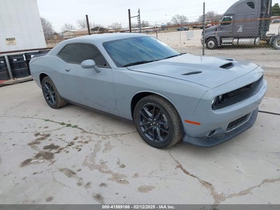 DODGE CHALLENGER 2022