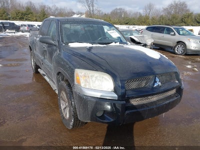 MITSUBISHI RAIDER 2008