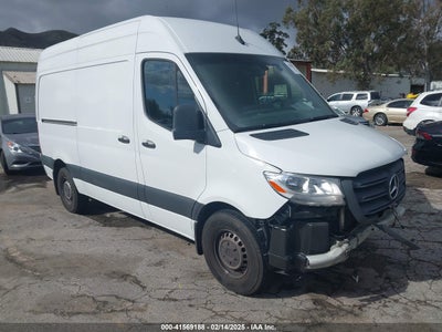 MERCEDES-BENZ SPRINTER 2500 2022