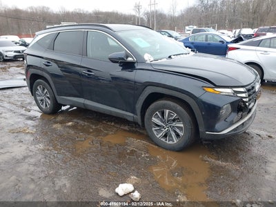 HYUNDAI TUCSON HYBRID 2022