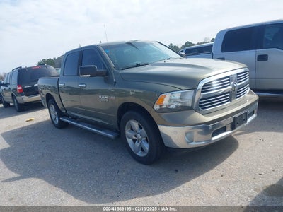 RAM 1500 2015