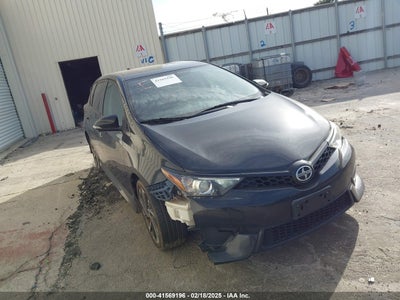 SCION IM 2016