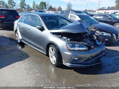 VOLKSWAGEN JETTA 2017