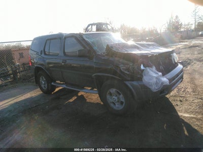 NISSAN XTERRA 2000