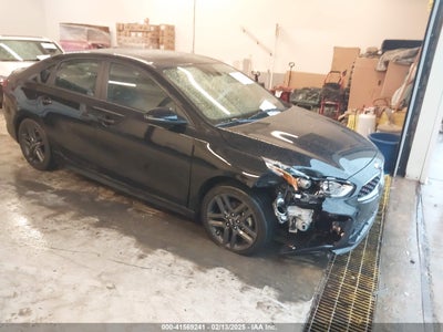 KIA FORTE 2021