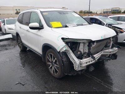 HONDA PILOT 2022
