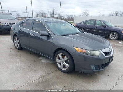 ACURA TSX 2009