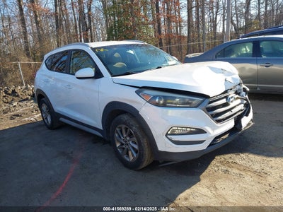 HYUNDAI TUCSON 2017