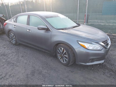 NISSAN ALTIMA 2017