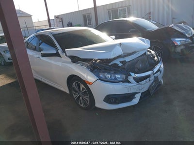 HONDA CIVIC 2017