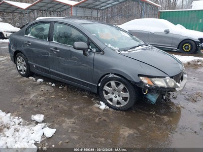 HONDA CIVIC 2010