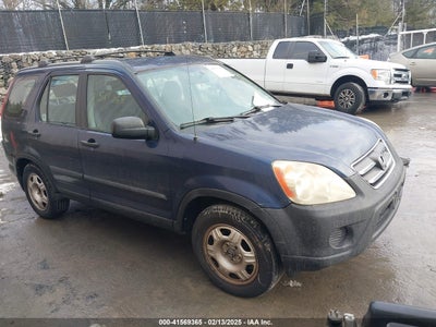 HONDA CR-V 2005