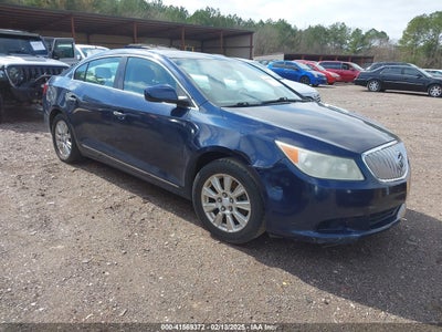 BUICK LACROSSE 2010