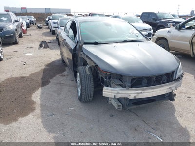 CHRYSLER 200 2016