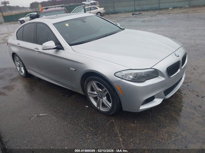 BMW 535I 2013