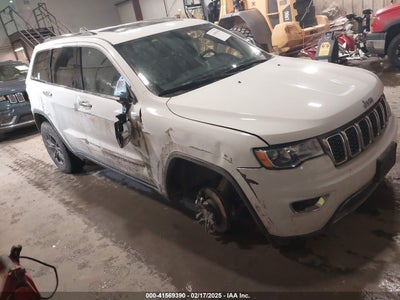 JEEP GRAND CHEROKEE WK 2022