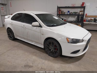 MITSUBISHI LANCER 2014