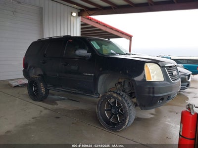 GMC YUKON 2007