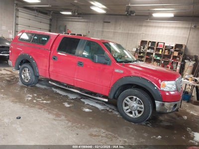 FORD F-150 2008