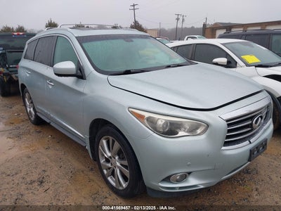 INFINITI JX35 2013