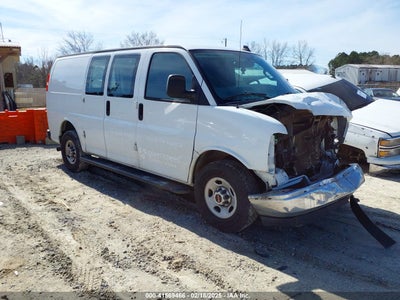 GMC SAVANA CARGO 2020