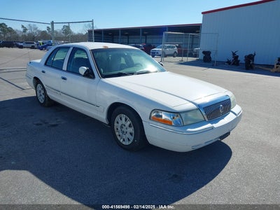 MERCURY GRAND MARQUIS 2005