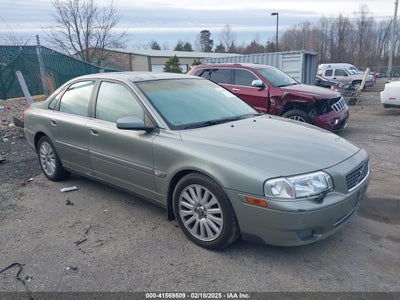 VOLVO S80 2006