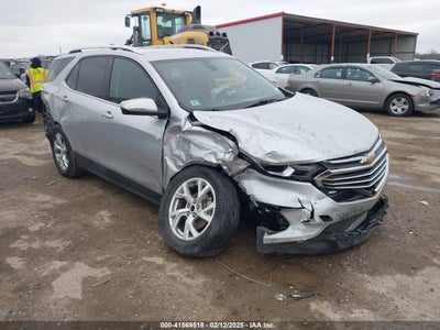 CHEVROLET EQUINOX 2018