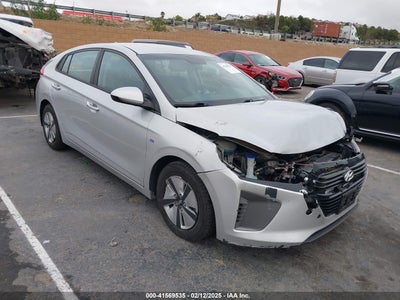 HYUNDAI IONIQ HYBRID 2019