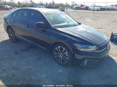 VOLKSWAGEN JETTA 2023