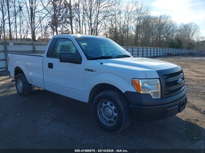 FORD F-150 2013