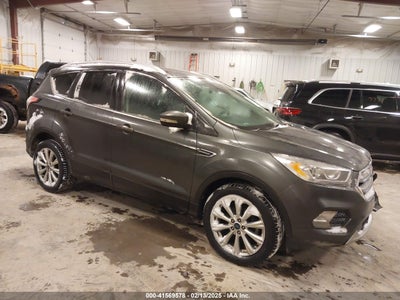 FORD ESCAPE 2017