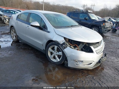 CHEVROLET VOLT 2013