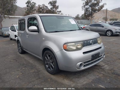 NISSAN CUBE 2009