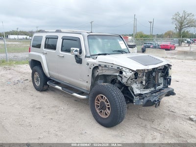 HUMMER H3 SUV 2006