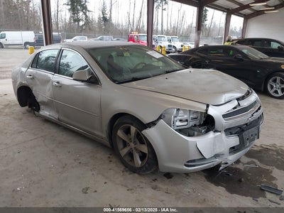 CHEVROLET MALIBU 2012