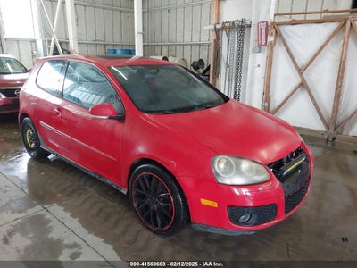 VOLKSWAGEN GTI 2006